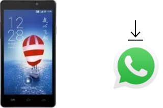 Como baixar e instalar o WhatsApp em Coolpad F1 8297