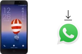 Como baixar e instalar o WhatsApp em Coolpad F1 Plus