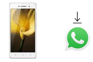 Como baixar e instalar o WhatsApp em Coolpad Fancy Pro