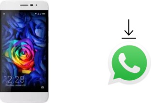 Como baixar e instalar o WhatsApp em Coolpad Fancy