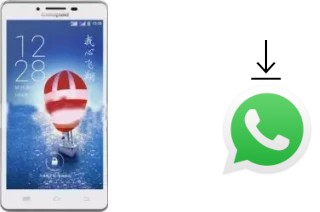 Como baixar e instalar o WhatsApp em Coolpad K1