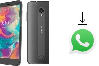 Como baixar e instalar o WhatsApp em Coolpad Legacy S