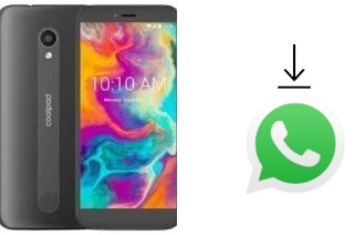 Como baixar e instalar o WhatsApp em Coolpad LEGACY SR