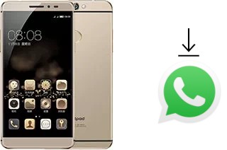 Como baixar e instalar o WhatsApp em Coolpad Max