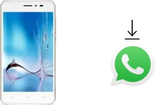 Como baixar e instalar o WhatsApp em Coolpad Mega 4A