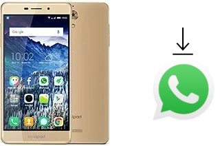 Como baixar e instalar o WhatsApp em Coolpad Mega