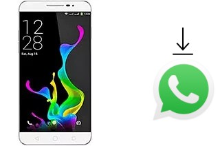 Como baixar e instalar o WhatsApp em Coolpad Modena