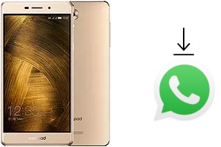 Como baixar e instalar o WhatsApp em Coolpad Modena 2