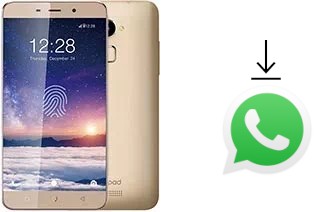 Como baixar e instalar o WhatsApp em Coolpad Note 3 Plus