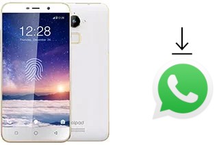 Como baixar e instalar o WhatsApp em Coolpad Note 3 Lite