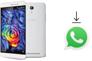 Como baixar e instalar o WhatsApp em Coolpad Porto S