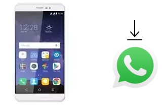 Como baixar e instalar o WhatsApp em Coolpad Roar Plus