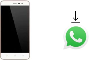 Como baixar e instalar o WhatsApp em Coolpad TipTop Air