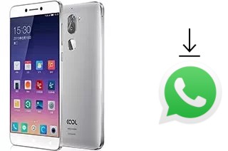 Como baixar e instalar o WhatsApp em Coolpad Cool1 dual