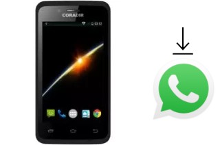 Como baixar e instalar o WhatsApp em Coradir CS400 Classic