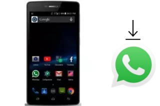 Como baixar e instalar o WhatsApp em Coradir CS505 Classic