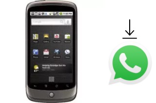 Como baixar e instalar o WhatsApp em Coship F1