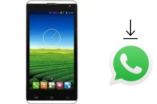 Como baixar e instalar o WhatsApp em Covia CP-F03A