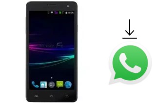 Como baixar e instalar o WhatsApp em Covia CP-F50AK