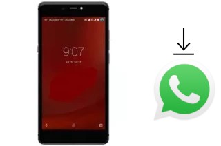 Como baixar e instalar o WhatsApp em Covia CP-J55A