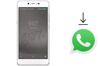 Como baixar e instalar o WhatsApp em Covia CP-J55AW