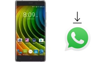 Como baixar e instalar o WhatsApp em Creev Mark V Plus