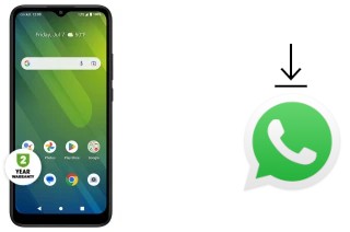 Como baixar e instalar o WhatsApp em Cricket Icon 5