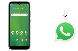 Como baixar e instalar o WhatsApp em Cricket Ovation 2