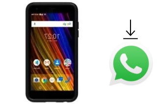 Como baixar e instalar o WhatsApp em Cricket Wave FTU18A00