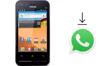 Como baixar e instalar o WhatsApp em Cross A18