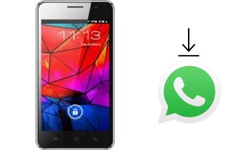 Como baixar e instalar o WhatsApp em Cross A2