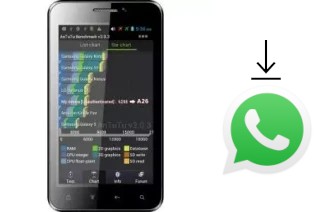 Como baixar e instalar o WhatsApp em Cross A26