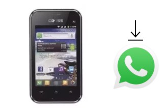 Como baixar e instalar o WhatsApp em Cross A5