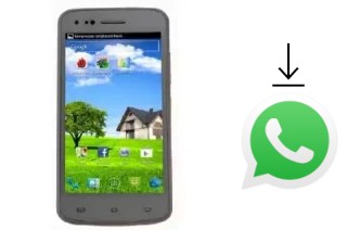 Como baixar e instalar o WhatsApp em Cross A7S