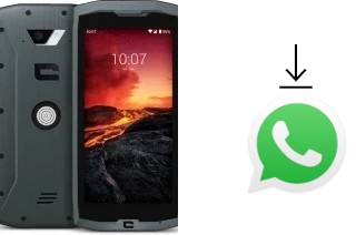 Como baixar e instalar o WhatsApp em CROSSCALL CORE-M4 GO