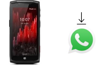 Como baixar e instalar o WhatsApp em CROSSCALL CORE-M5