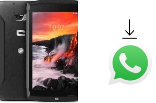 Como baixar e instalar o WhatsApp em CROSSCALL CORE-T4