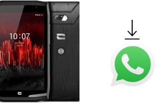 Como baixar e instalar o WhatsApp em CROSSCALL CORE-T5