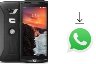 Como baixar e instalar o WhatsApp em CROSSCALL CORE-X4