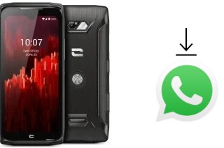 Como baixar e instalar o WhatsApp em CROSSCALL CORE-Z5