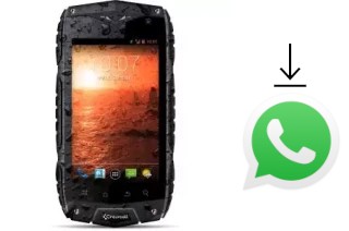 Como baixar e instalar o WhatsApp em CROSSCALL Crosscall Odyssey Plus