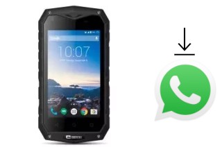 Como baixar e instalar o WhatsApp em CROSSCALL Crosscall Odyssey S1