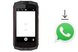 Como baixar e instalar o WhatsApp em CROSSCALL Crosscall Trekker-M1 Core