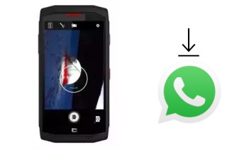 Como baixar e instalar o WhatsApp em CROSSCALL Crosscall Trekker X3