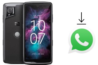 Como baixar e instalar o WhatsApp em CROSSCALL STELLAR-M6