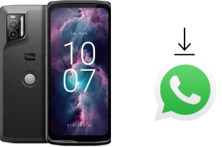 Como baixar e instalar o WhatsApp em CROSSCALL STELLAR-X5