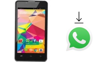 Como baixar e instalar o WhatsApp em Ctroniq Wiz 2