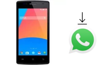 Como baixar e instalar o WhatsApp em CUBE1 Cube1 G44