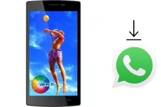 Como baixar e instalar o WhatsApp em CUBE1 Cube1 G503