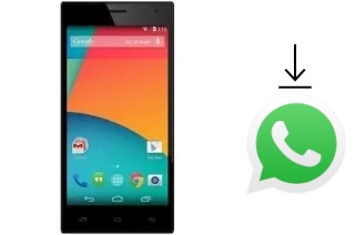 Como baixar e instalar o WhatsApp em CUBE1 Cube1 K55